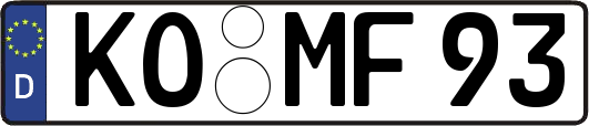 KO-MF93