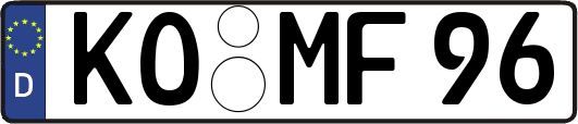 KO-MF96