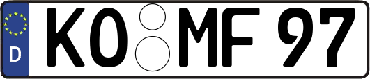KO-MF97