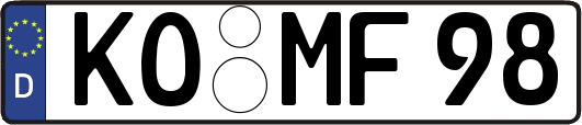 KO-MF98