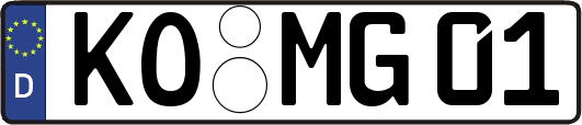 KO-MG01