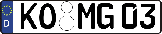 KO-MG03