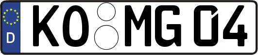 KO-MG04