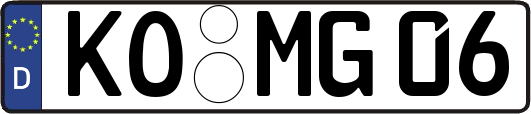 KO-MG06