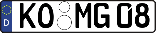 KO-MG08