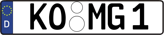KO-MG1