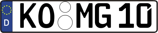 KO-MG10