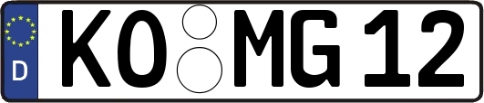 KO-MG12