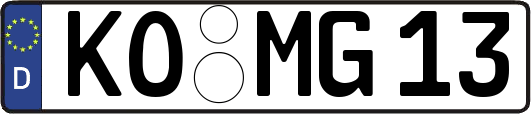 KO-MG13