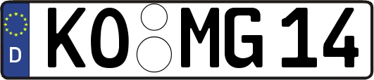 KO-MG14