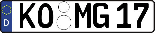KO-MG17