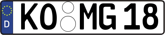 KO-MG18