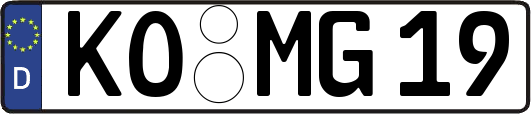 KO-MG19