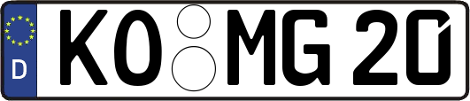 KO-MG20