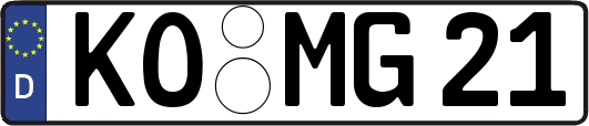 KO-MG21