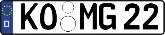 KO-MG22