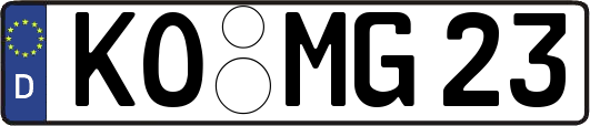 KO-MG23