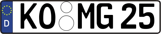 KO-MG25