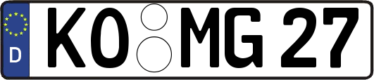 KO-MG27