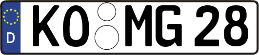 KO-MG28