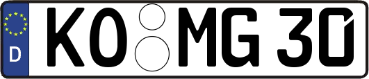 KO-MG30