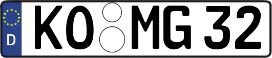 KO-MG32
