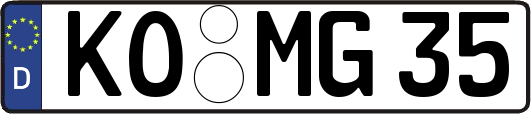 KO-MG35