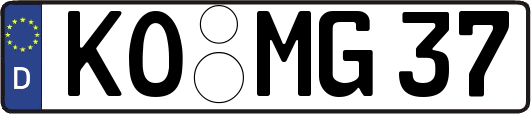 KO-MG37