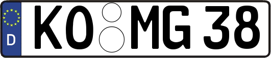 KO-MG38