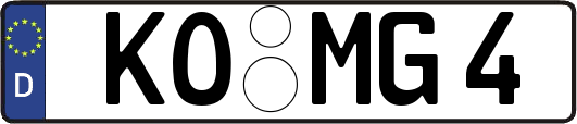 KO-MG4