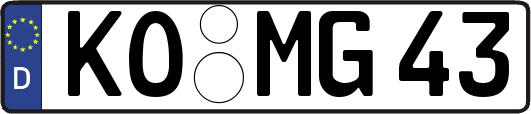 KO-MG43