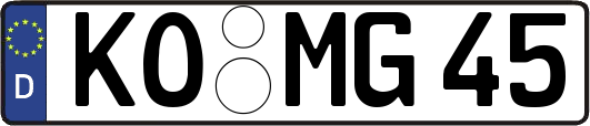 KO-MG45