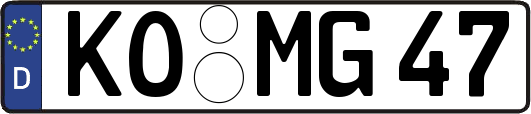 KO-MG47