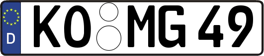 KO-MG49