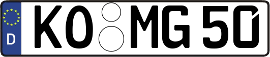 KO-MG50