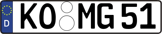 KO-MG51