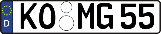 KO-MG55