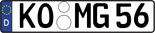KO-MG56