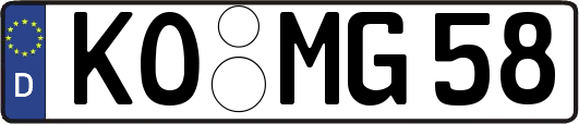 KO-MG58