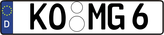 KO-MG6