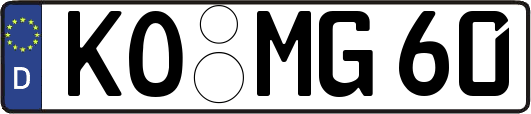 KO-MG60