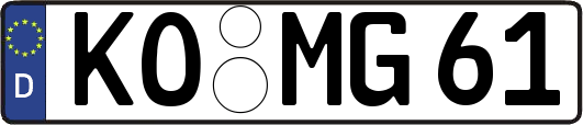KO-MG61