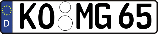 KO-MG65