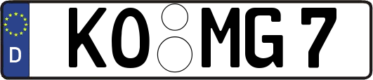 KO-MG7