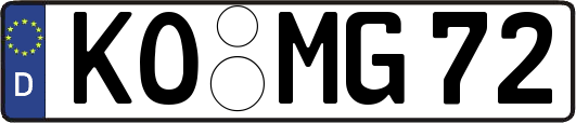 KO-MG72