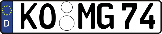 KO-MG74