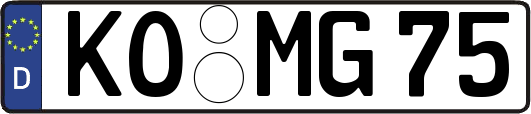 KO-MG75