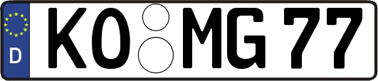 KO-MG77