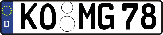 KO-MG78