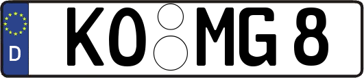 KO-MG8